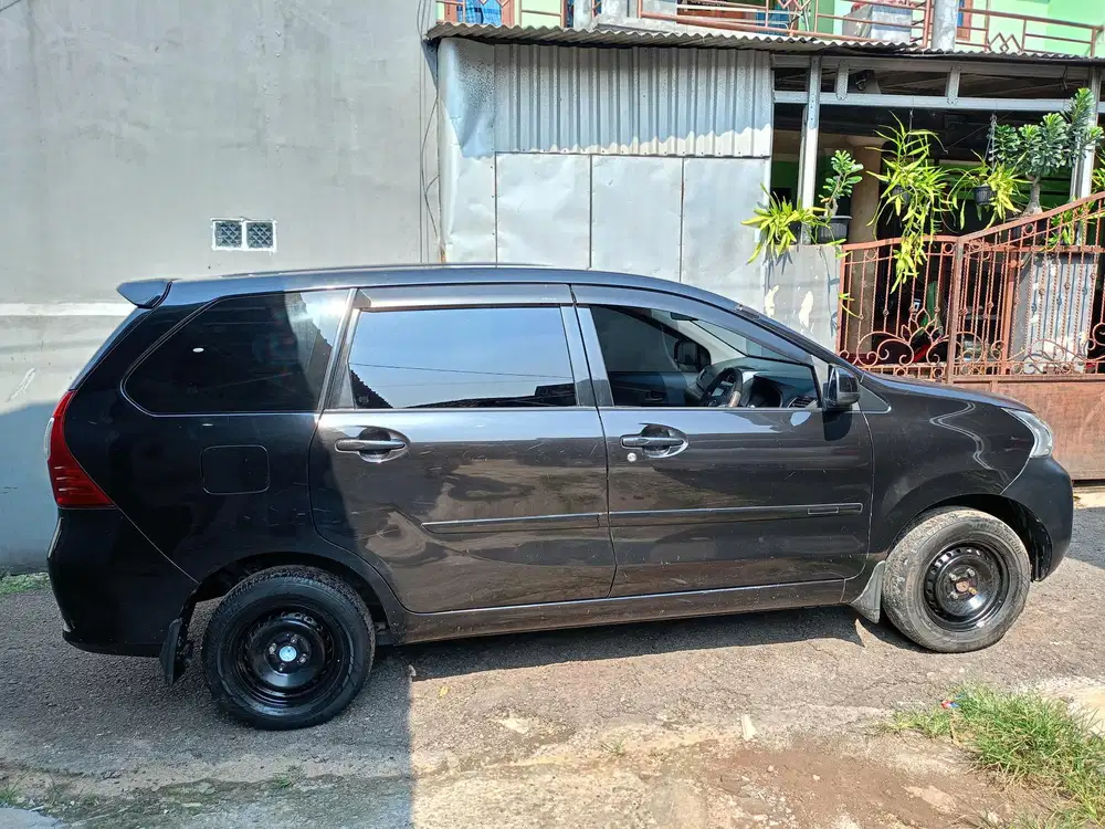 Daihatsu Xenia 2016 Bensin