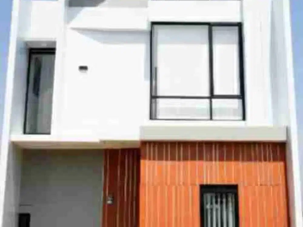Rumah Nagrek 2 lantai murah KPR strategis ke jalan utama dan exit tol bandung timur Bandung