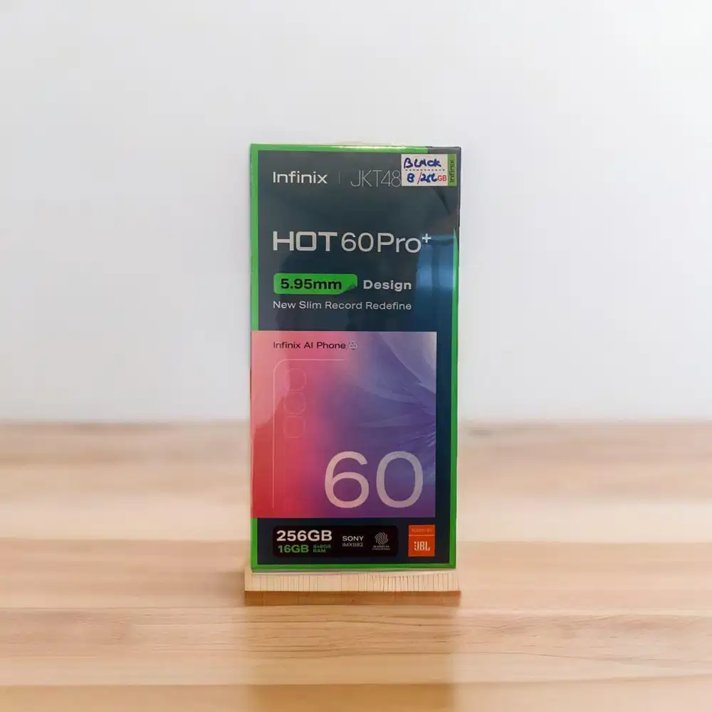 Infinix HOT 60 PRO+