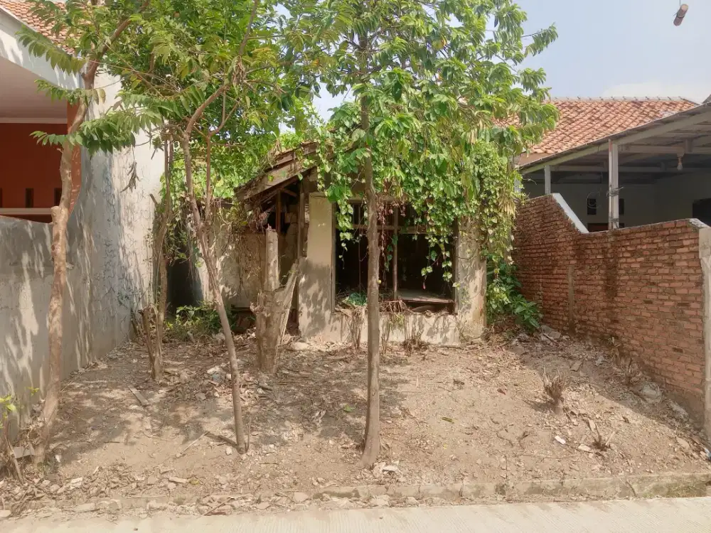 JUAL CEPAT TANAH Perumahan Bumi Teluk Jambe BEBAS BANJIR & STRATEGIS