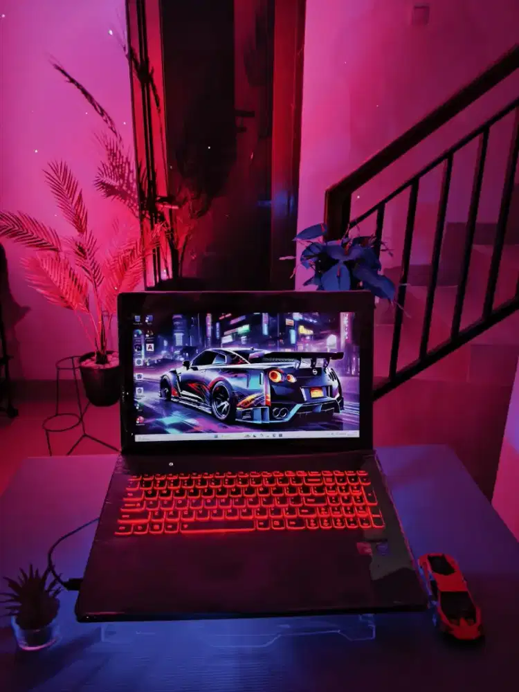 Lenovo Y410P-V2 by Legion [RAM 8GB/SSD 256Gb/VGA NVIDIA]