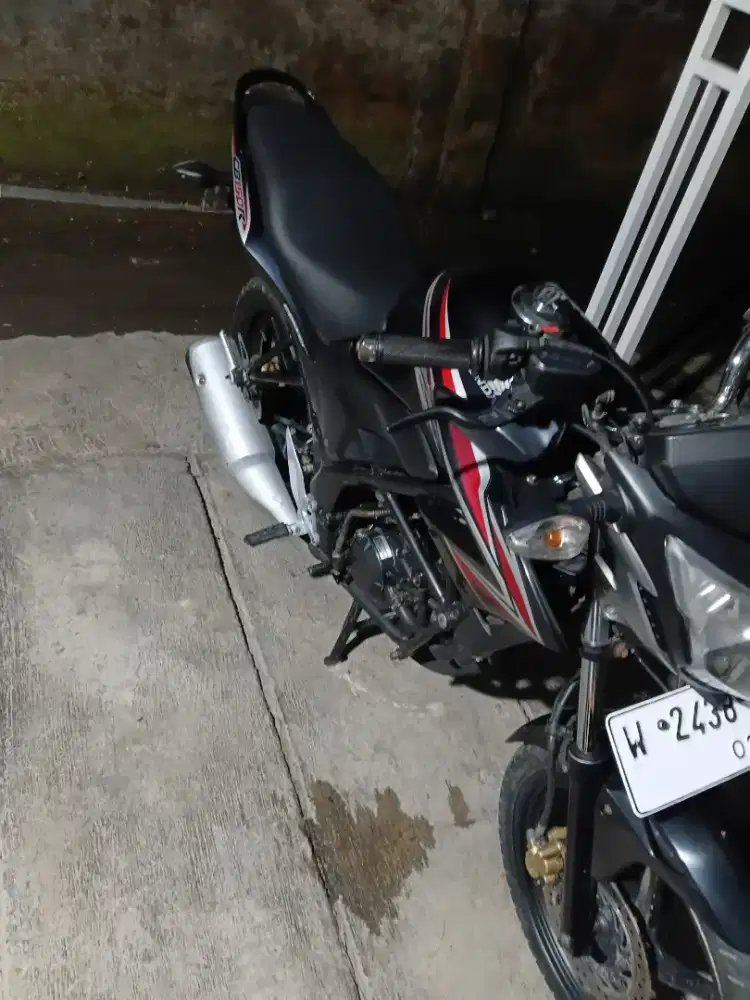 Honda CB 150R 3013