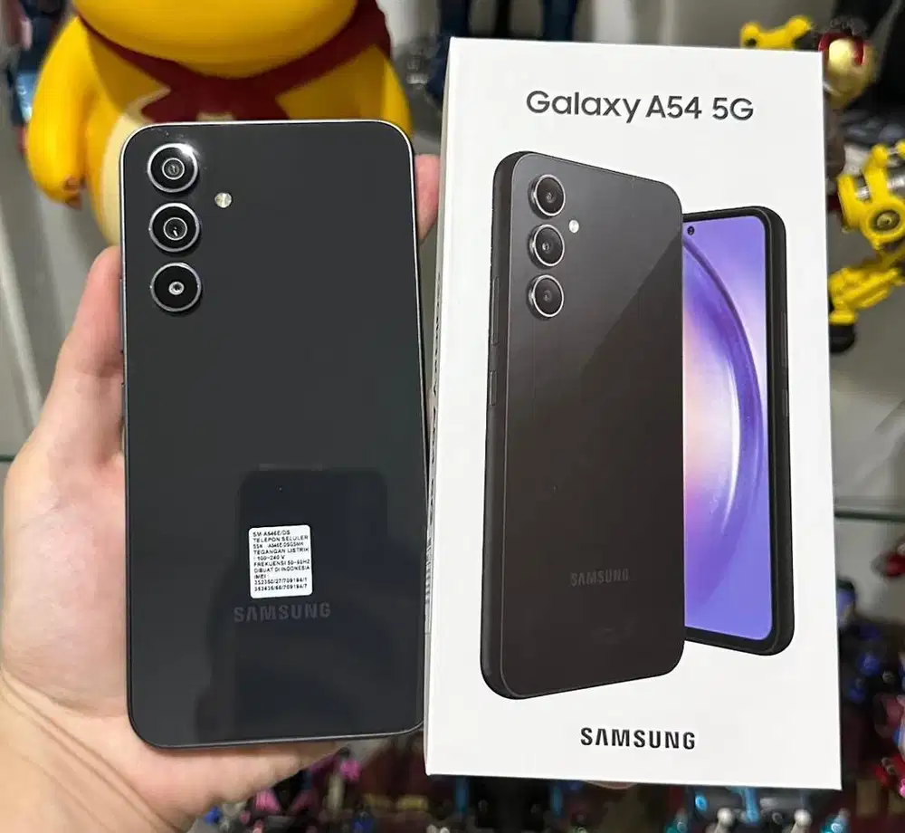 SAMSUNG GALAXY A54 5G NEW