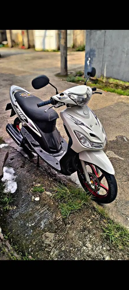 Yamaha mio 2008