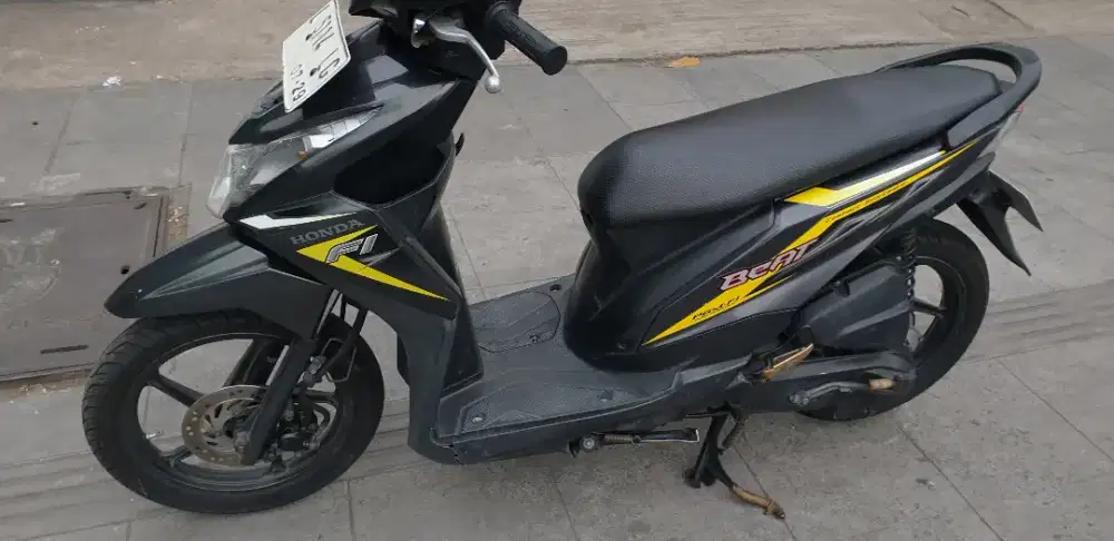 Beat Fi th 2014 mulus Orisinil pjk baru