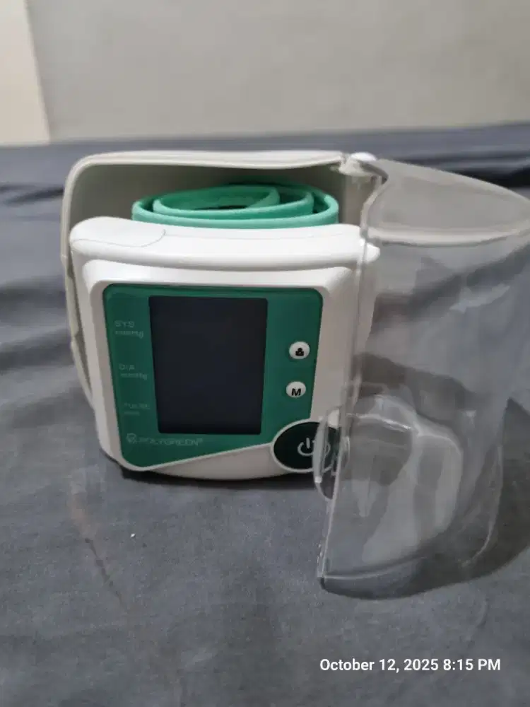 Wrist - watch Blood Pressure