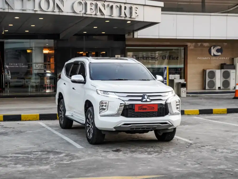 Pajero sport dakar 4x2 (sunroof)