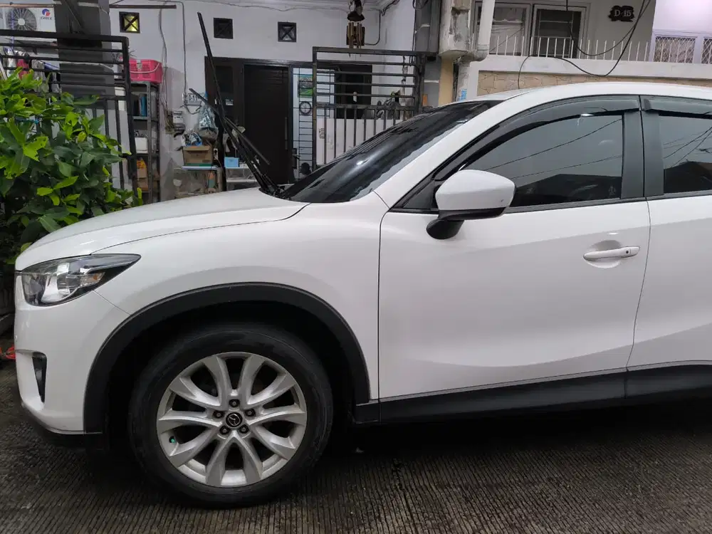 Mazda CX-5 2012 Bensin