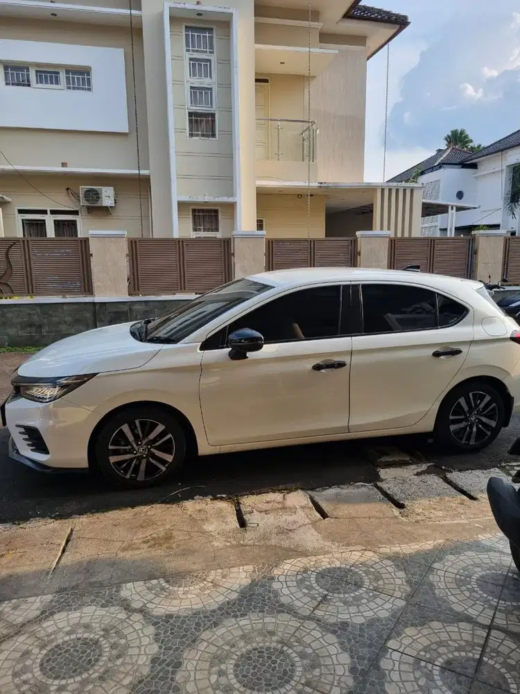 Honda City 2021 Bensin