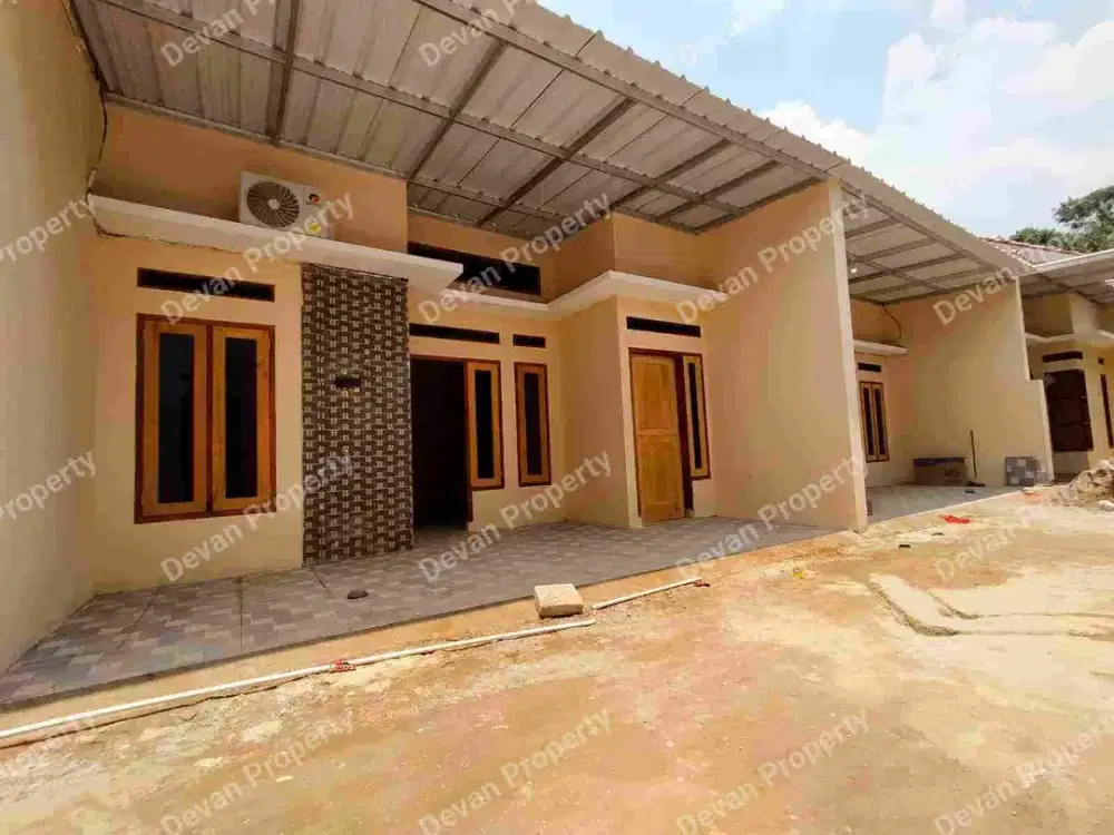 Rumah mewah paling ekonomis