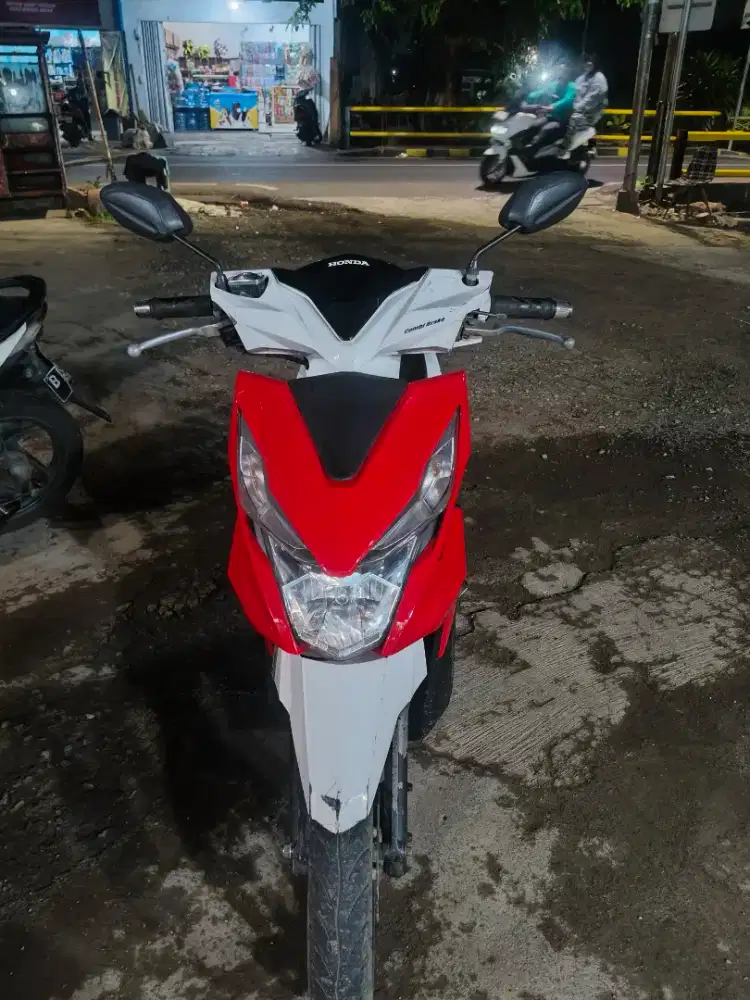 Honda Beat Eco 2017 110cc