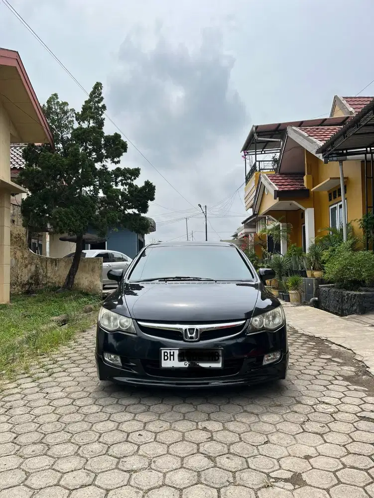 Dijual Civic Fd 2006 Automatic