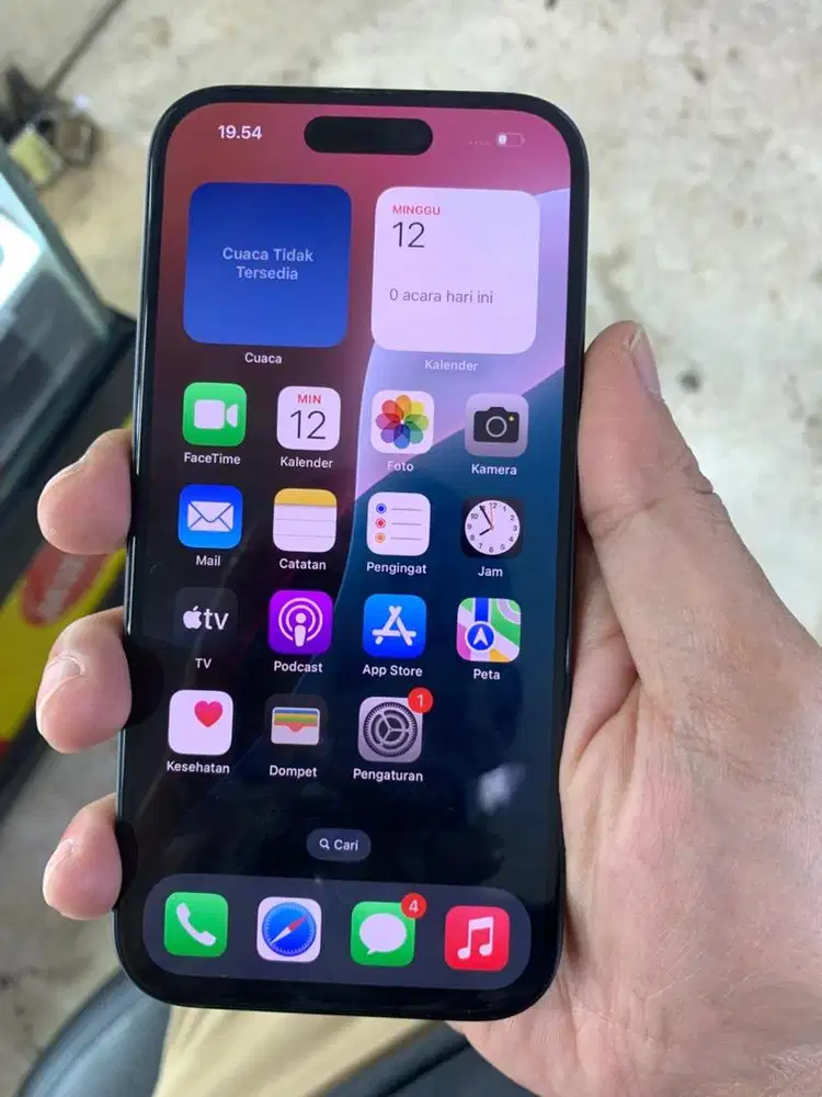 Iphone 15 128GB Resmi Bli Bli Garansi On