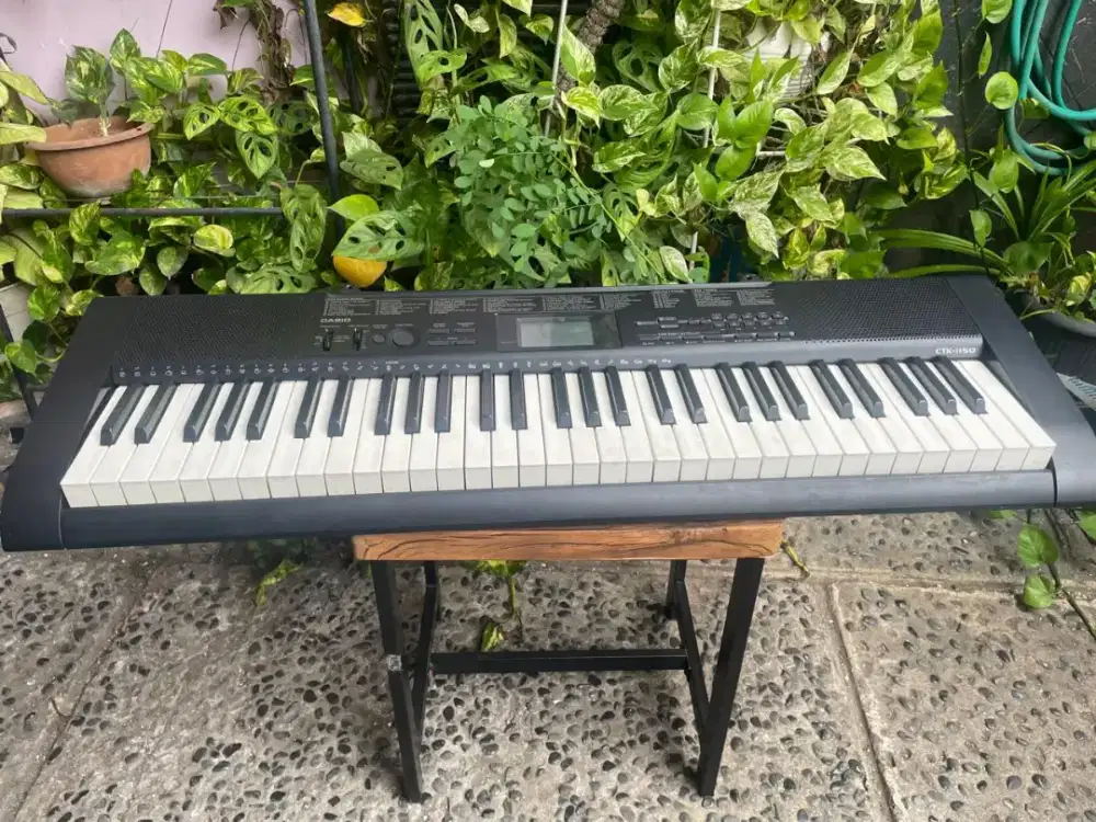 Keyboard Casio CTK 1150 good condition