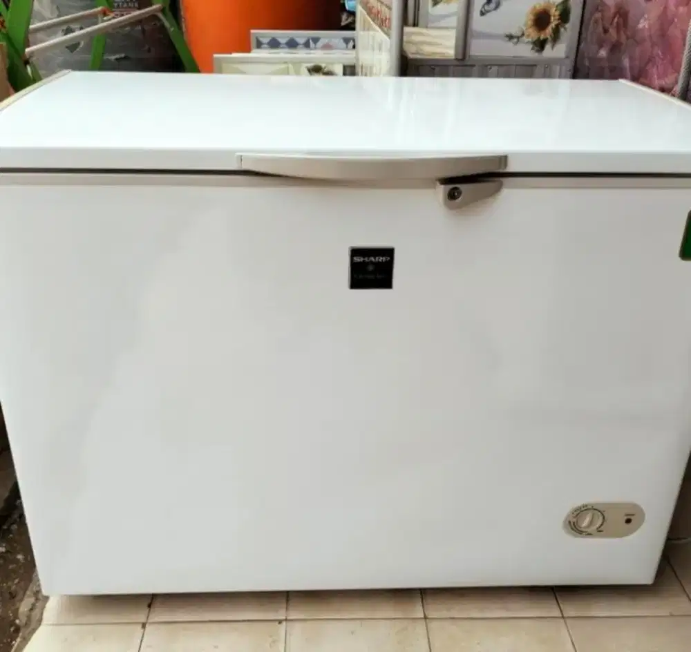 Jual Freezer Second