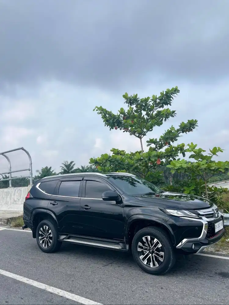 PAJERO SPORT DAKAR 4x2 TH. 2018
