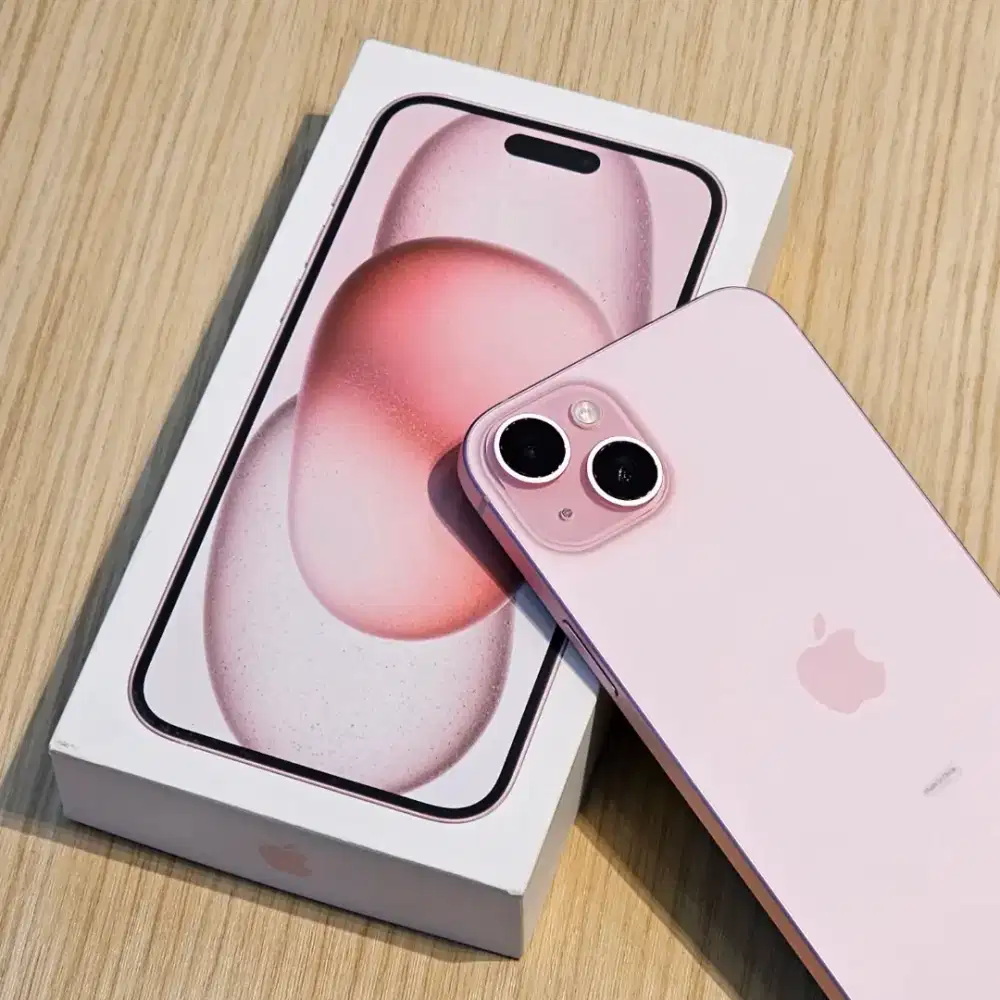 iPhone 15 plus 256 iBox like new