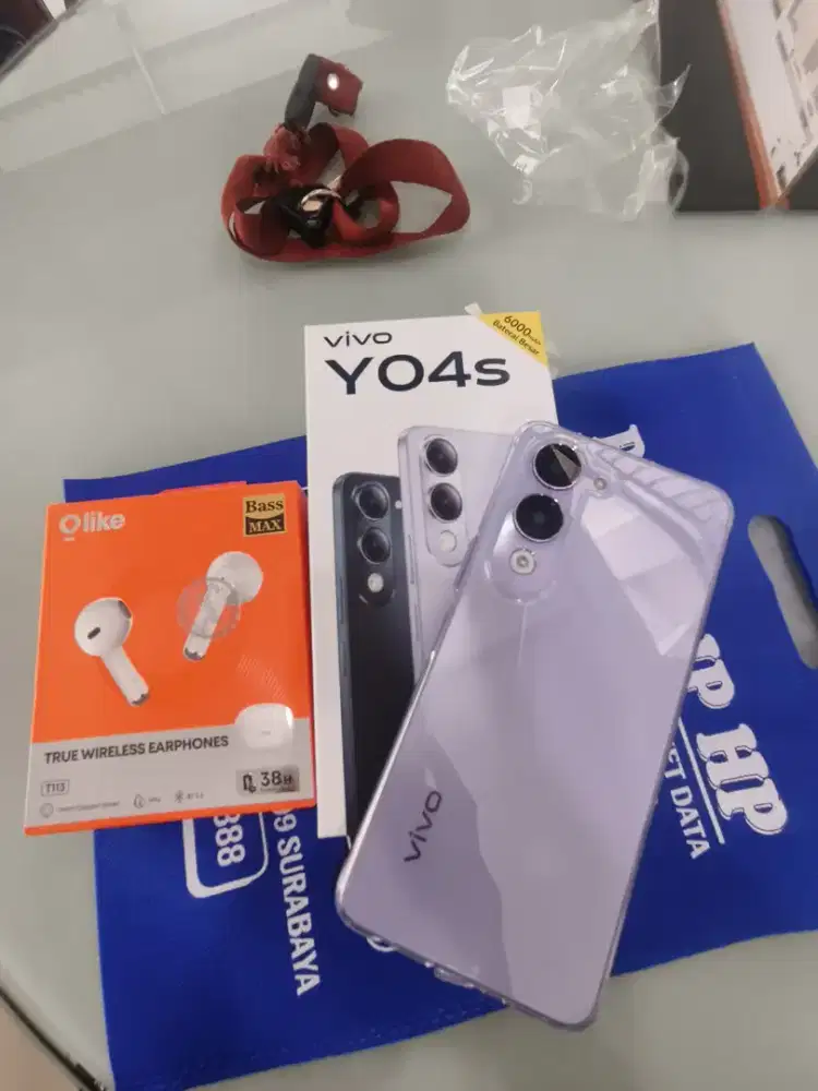READY VIVO YO4S NEW BERGARANSI RESMI