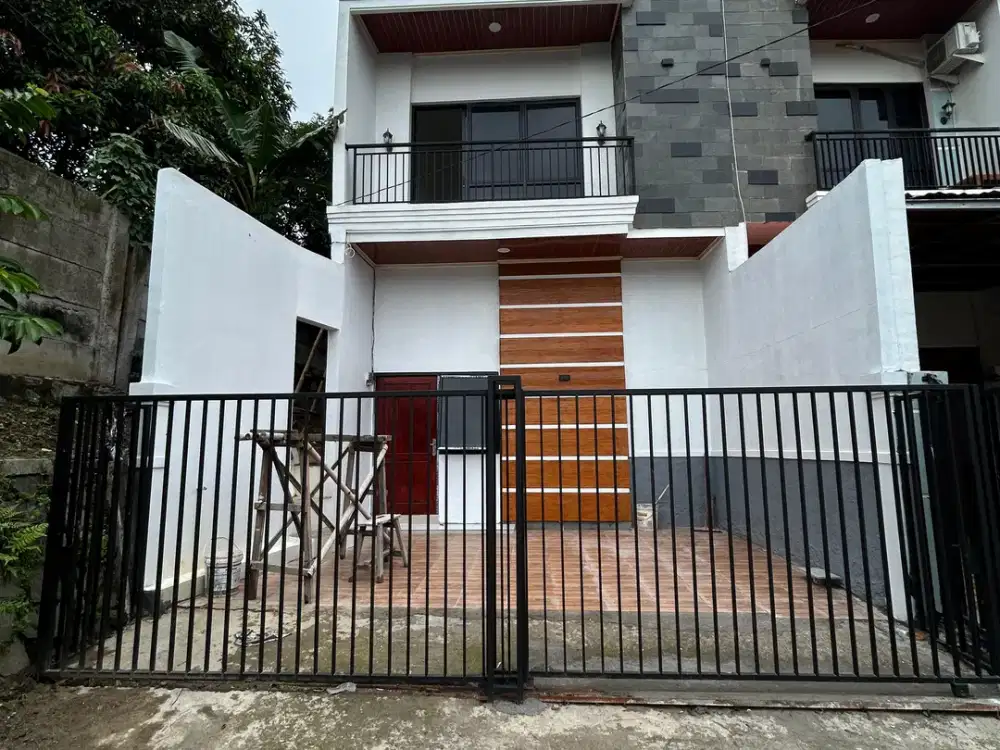 Dijual Rumah 2 Lantai Siap Huni Di Cluster Citra Raya Tangerang
