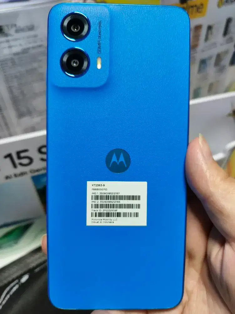 Hp motorola ready stok di toko Atlantis