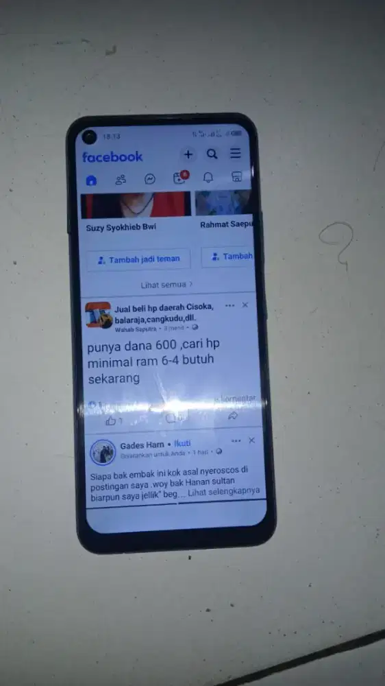 infinix hot 10 bisa TT