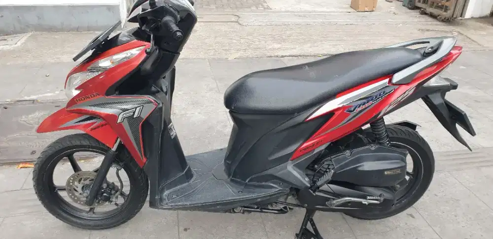 Vario 125 th 2013 mulus Orsinil Full pjk baru