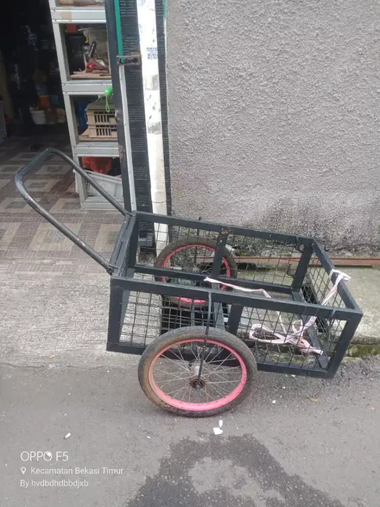 Gerobak serbaguna