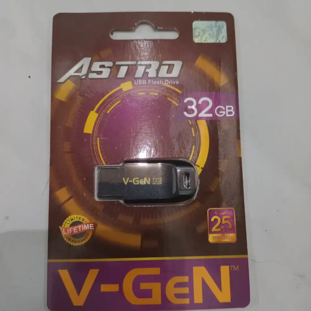 Flashdisk V-GeN 32GB