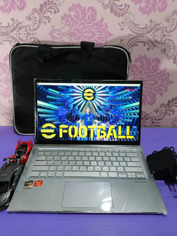 ASUS ZENBOOK  UM431 Superslim [SSD 512Gb]