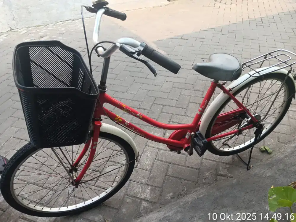 Sepeda lipat,normal