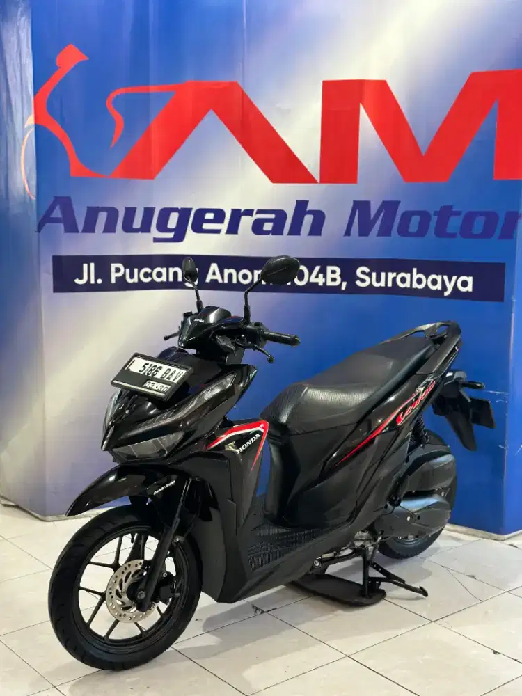 HONDA NEW VARIO 125 CC CBS TH 2020 Seperti Baru