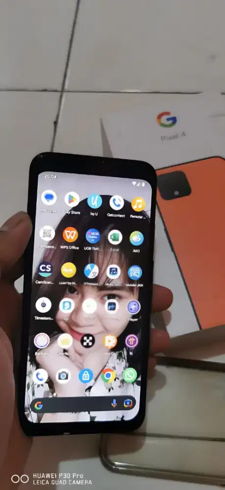 Google pixel 4 64 Gb