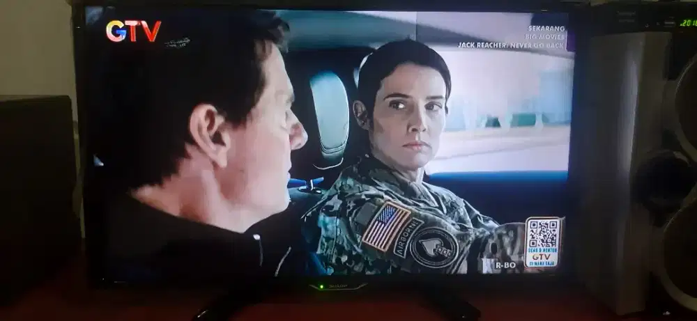 Led tv sharp 24
