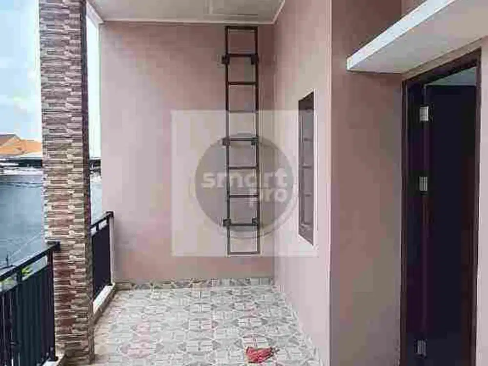 Rumah 2 lantai Poris Indah (brand new), siap huni, bisa kpr