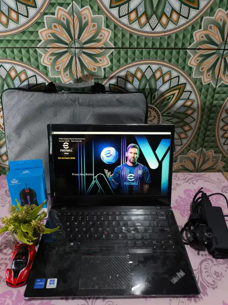 Lenovo Thinkpad L14-ZF CORE I7 GEN 10
