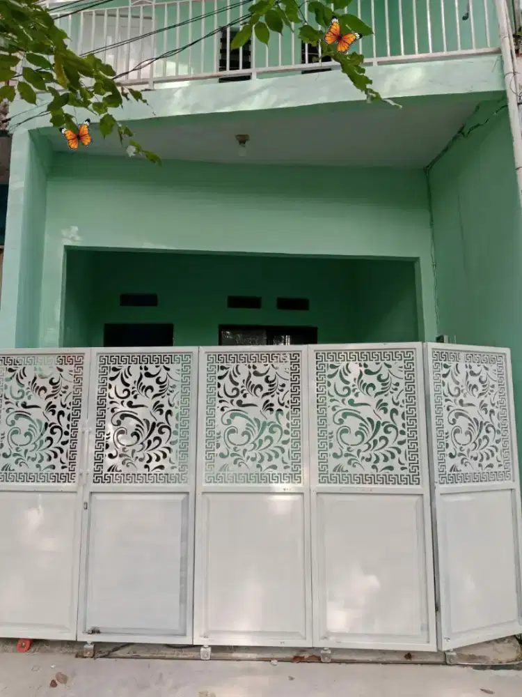Rumah murah strategis siap huni