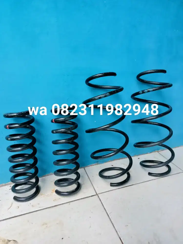Per coil spring mercy w212 depan belakang