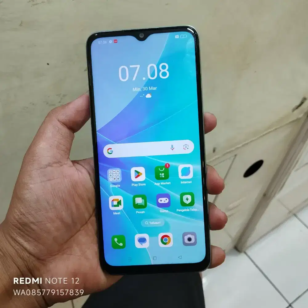Oppo A57 Ram 4/64