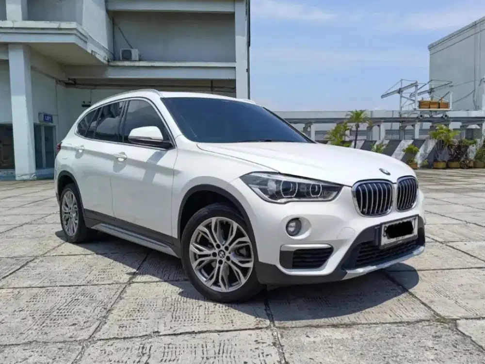 BMW X1 sDrive18i Xline X-Line 2018 Low KM 41RB Antik