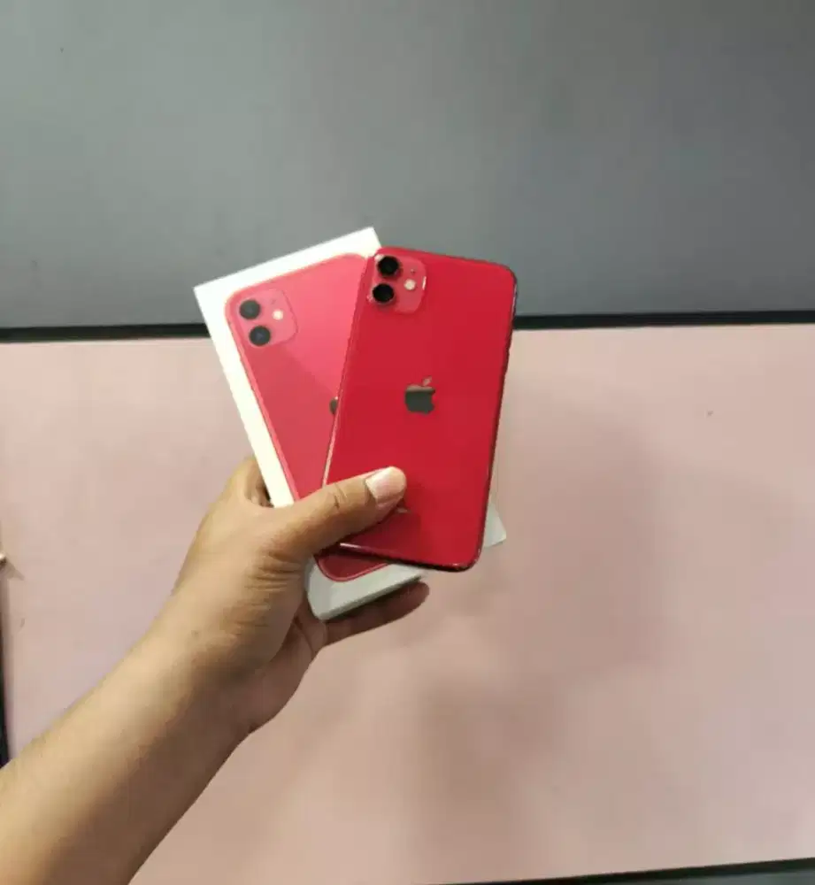 Ready ip 11 128gb ibox