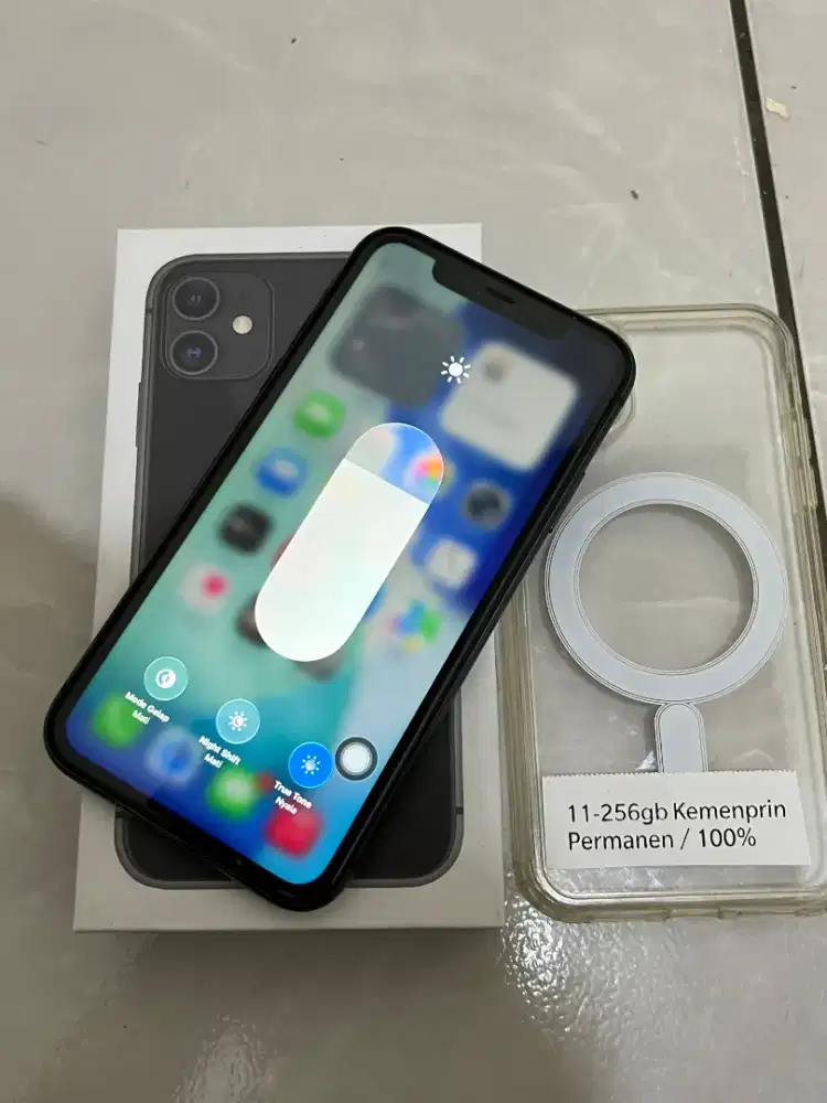 IPhone 11 256gb permanent