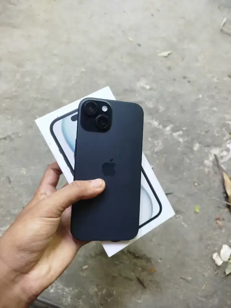 Iphone 15 128gb ex inter