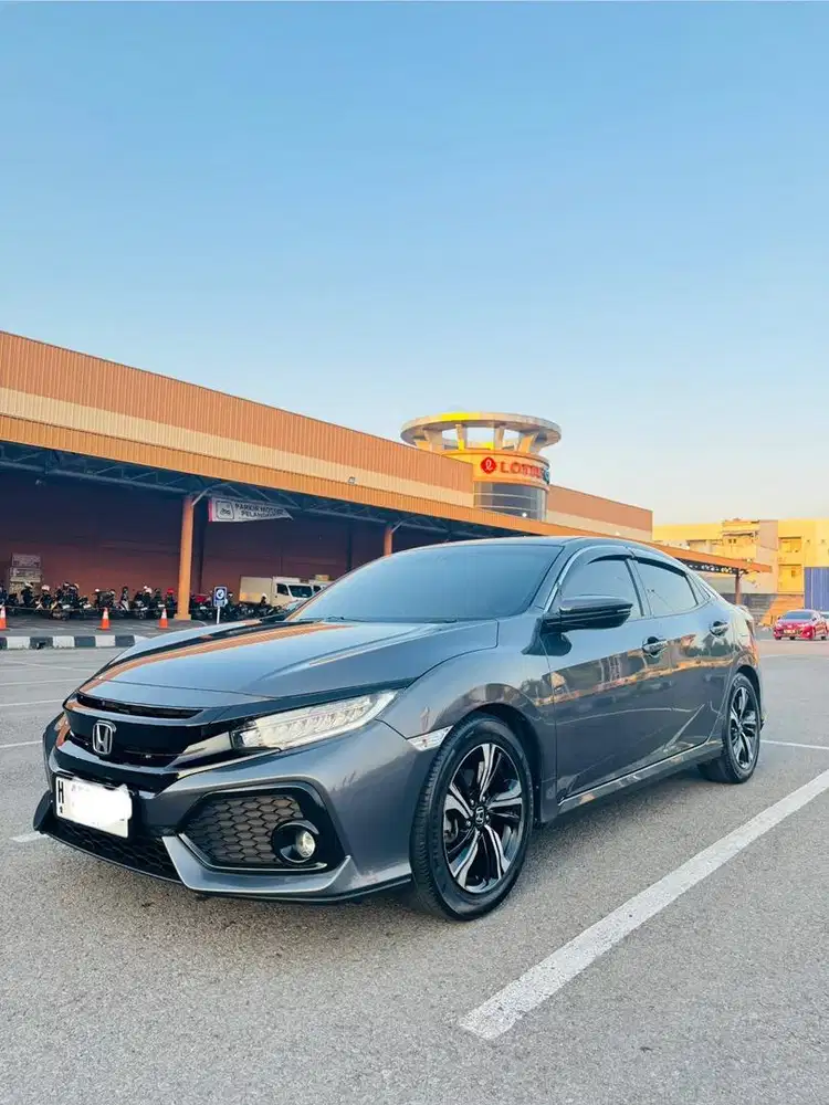 DP0 KM43RB 2019 platH Honda Civic HB Hatchback E 2019 SUPER