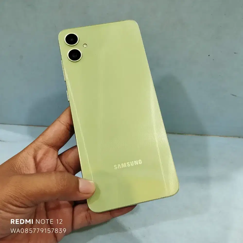 Samsung A05 Ram 6/128