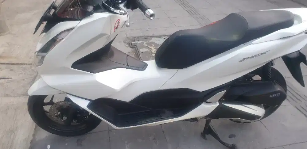 PCX 160 CBS th 2022  istimewa pjk baru