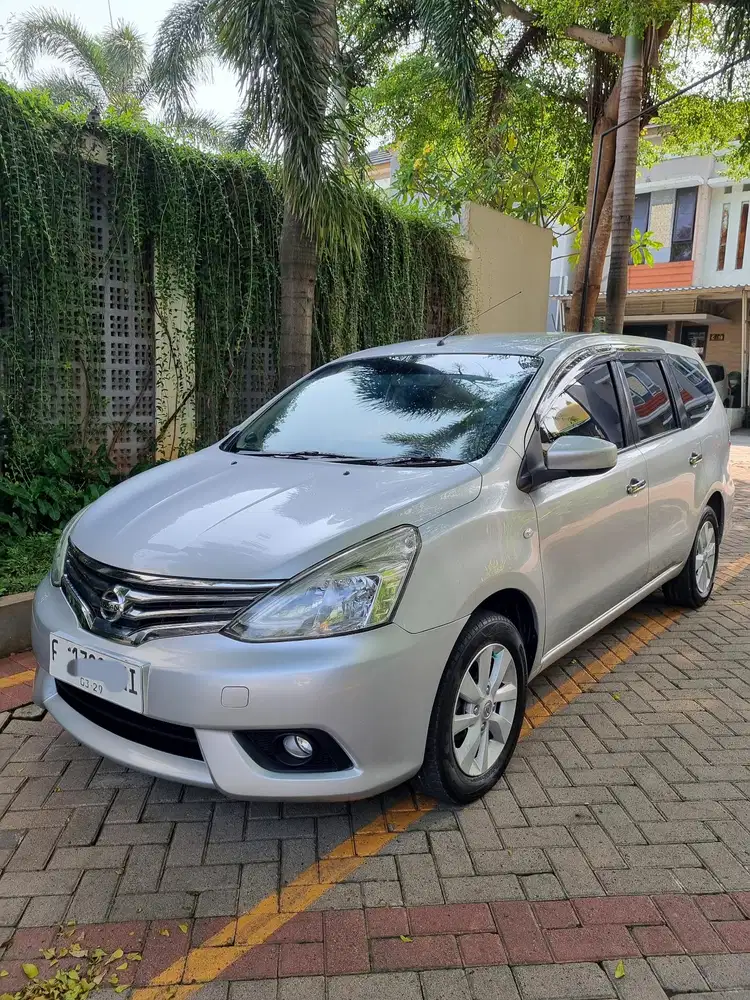 Nissan Grand livina 2016 Bensin