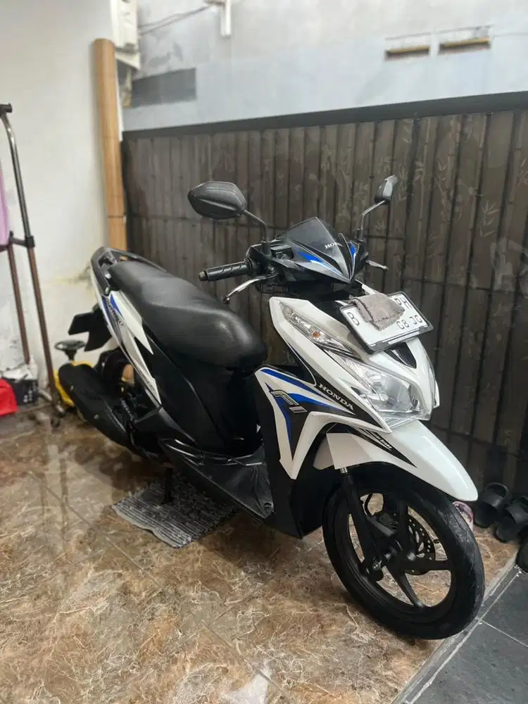Honda vario 125