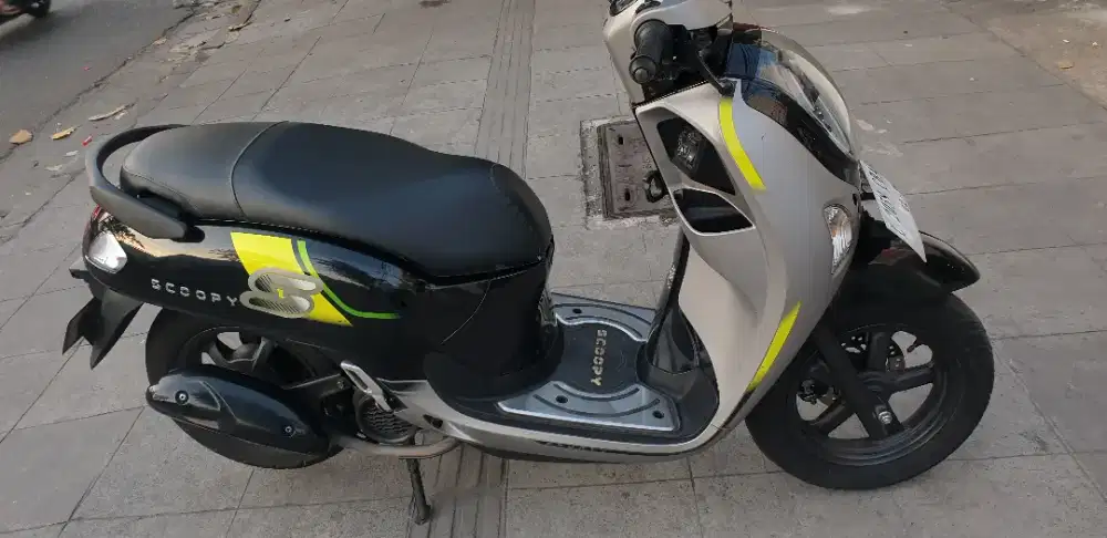 Scoopy Terbaru th 2025 terbaru  pjk 02-2026