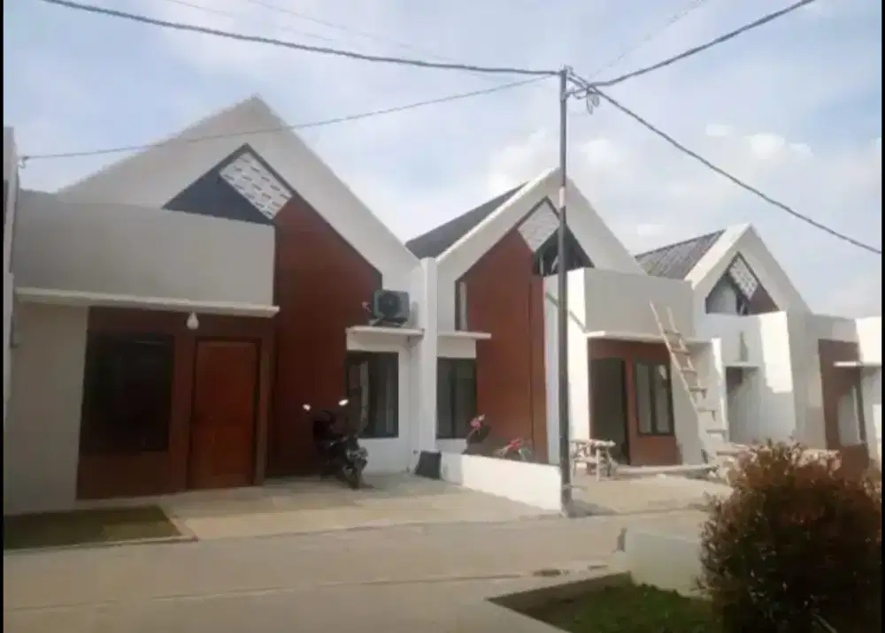 Cluster cinangka depok