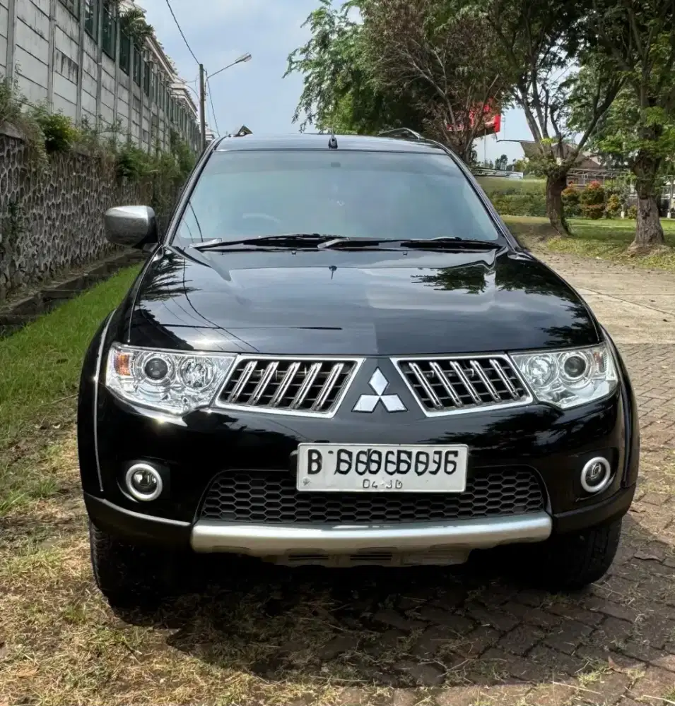 Pajero Exceed tahun 2010 (Owner langsung!!)